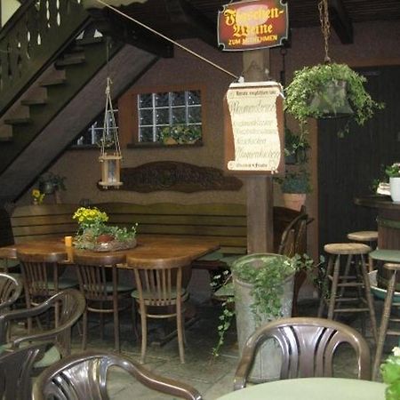 Hotel Weingut Franz Schäfer Bad Neuenahr-Ahrweiler Exterior foto