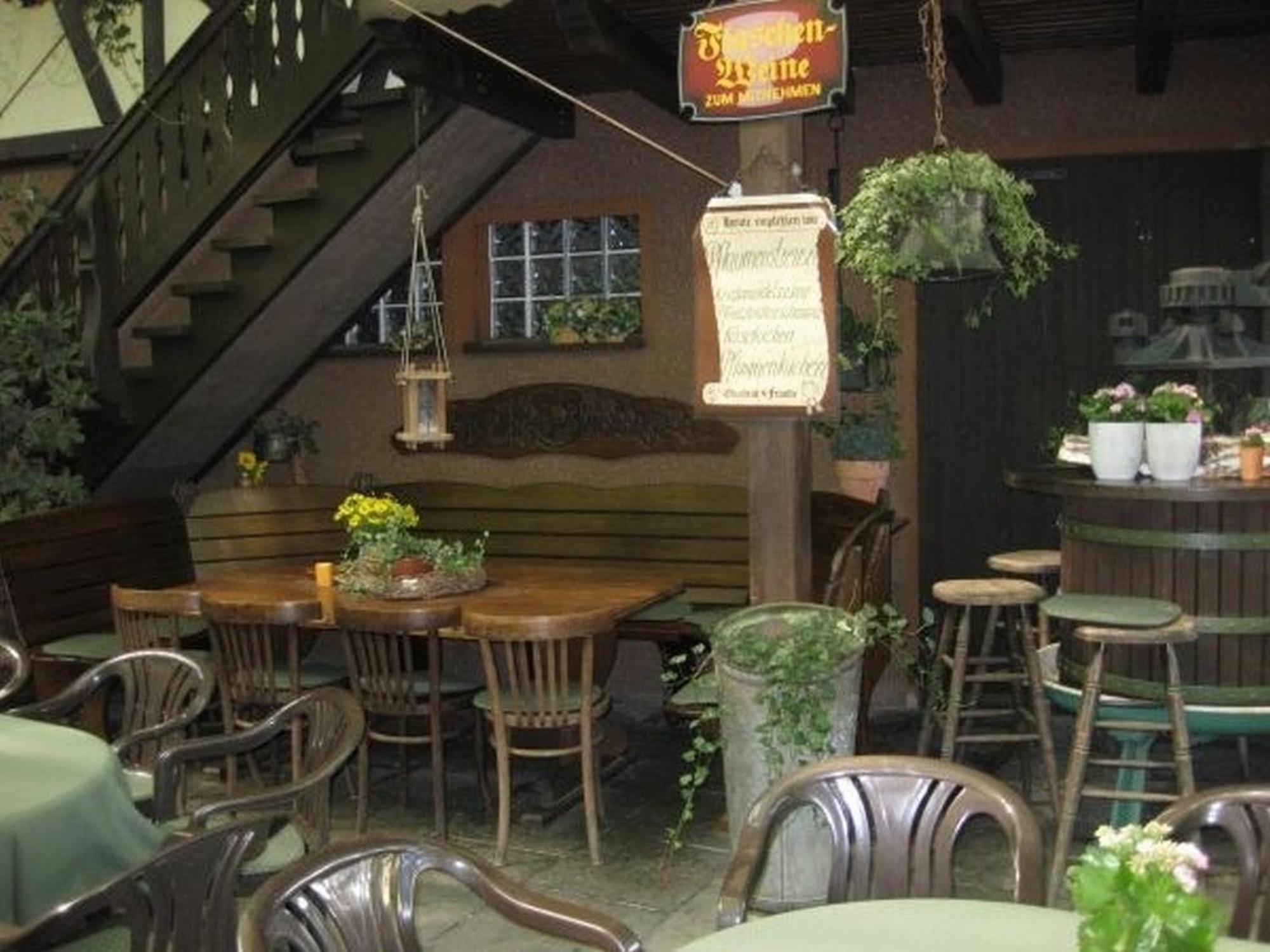 Hotel Weingut Franz Schäfer Bad Neuenahr-Ahrweiler Exterior foto